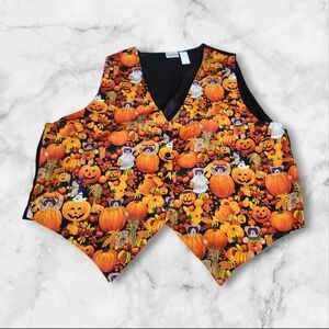 Basic editions Halloween Vest